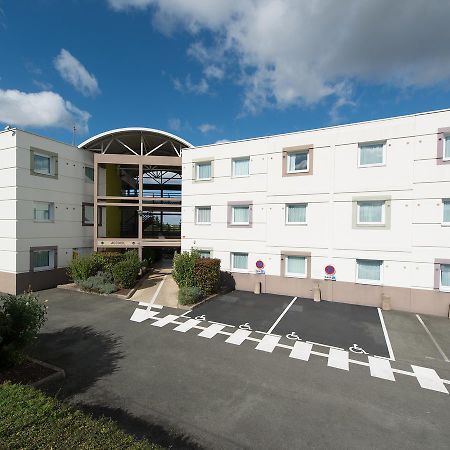 Vineuil  B&B Hotel Blois Sud Vineuil מראה חיצוני תמונה