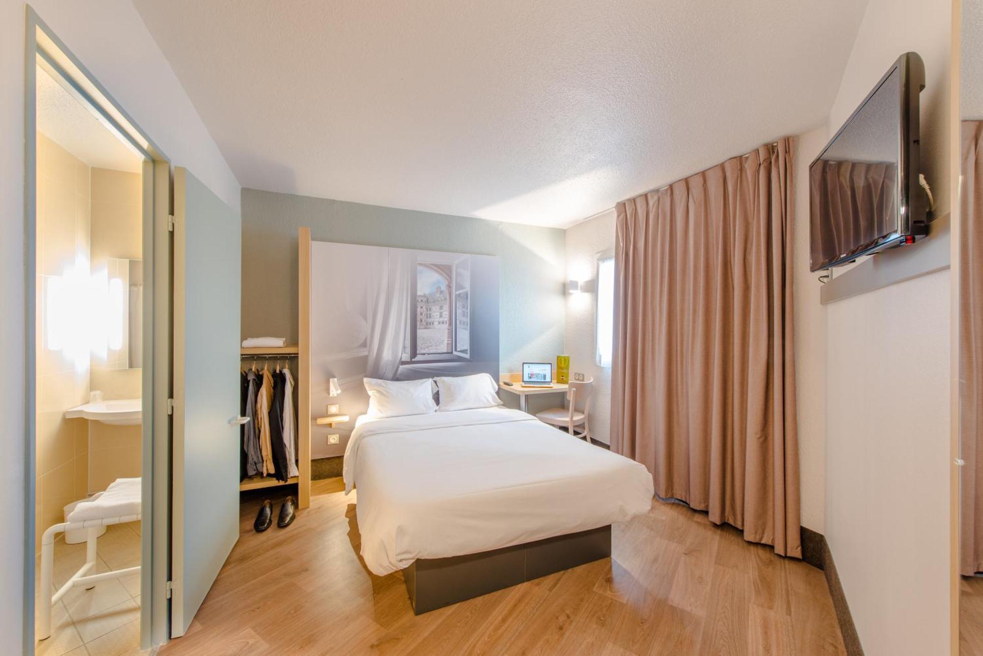 Vineuil  B&B Hotel Blois Sud Vineuil מראה חיצוני תמונה