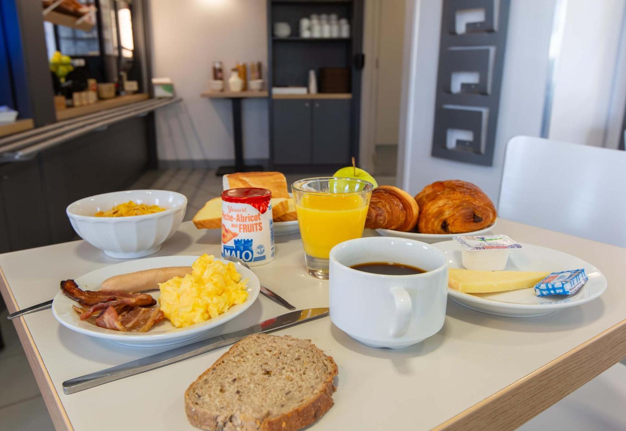 Vineuil  B&B Hotel Blois Sud Vineuil מראה חיצוני תמונה