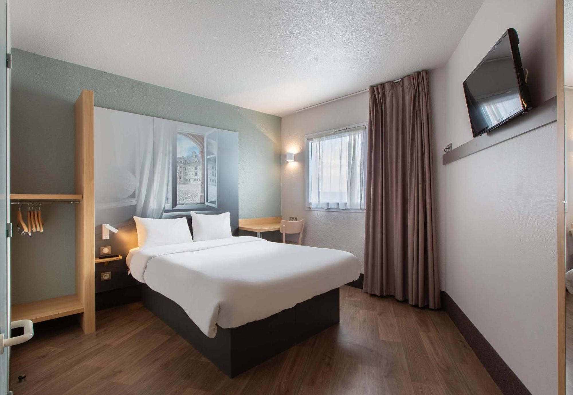 Vineuil  B&B Hotel Blois Sud Vineuil מראה חיצוני תמונה