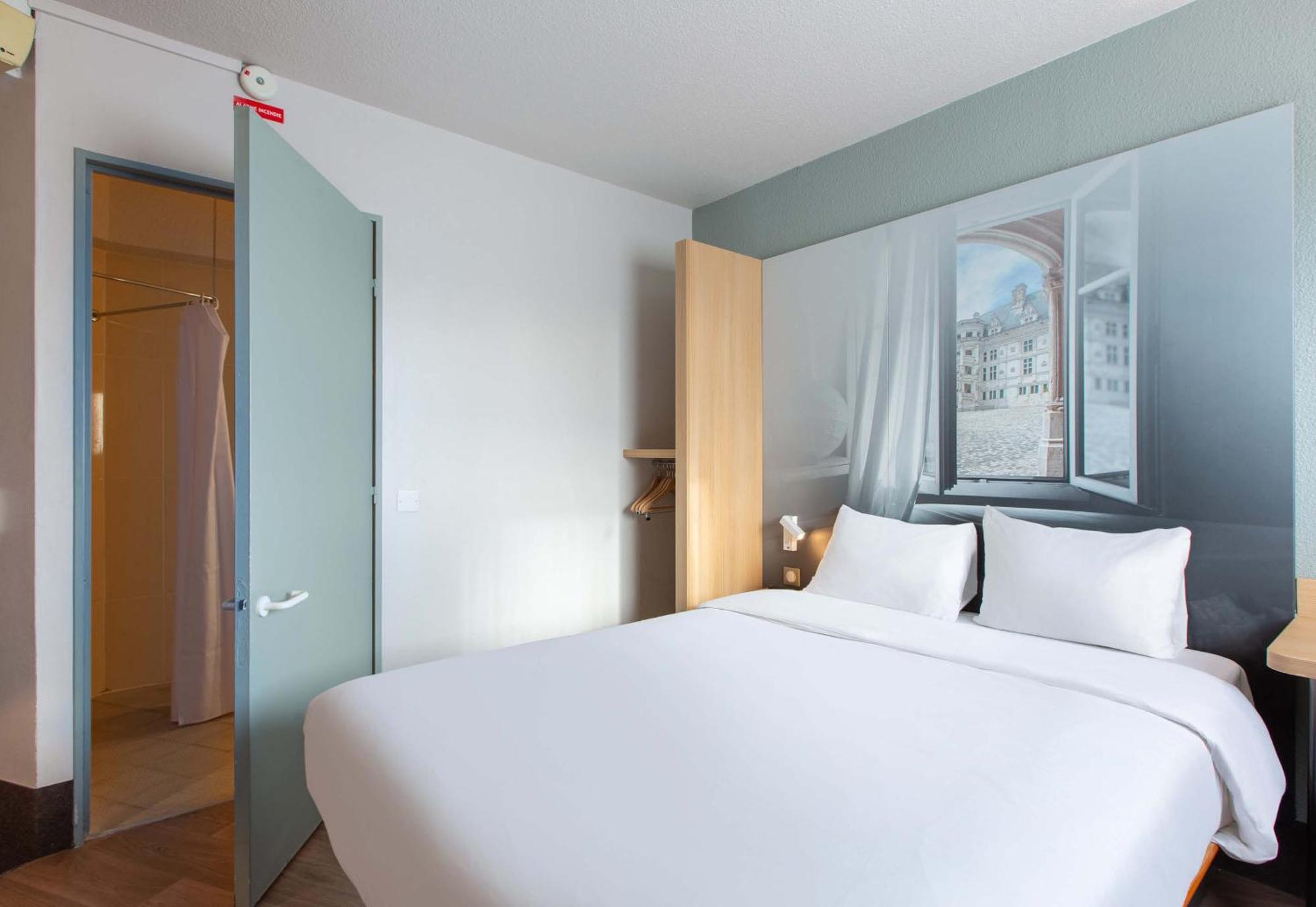 Vineuil  B&B Hotel Blois Sud Vineuil מראה חיצוני תמונה