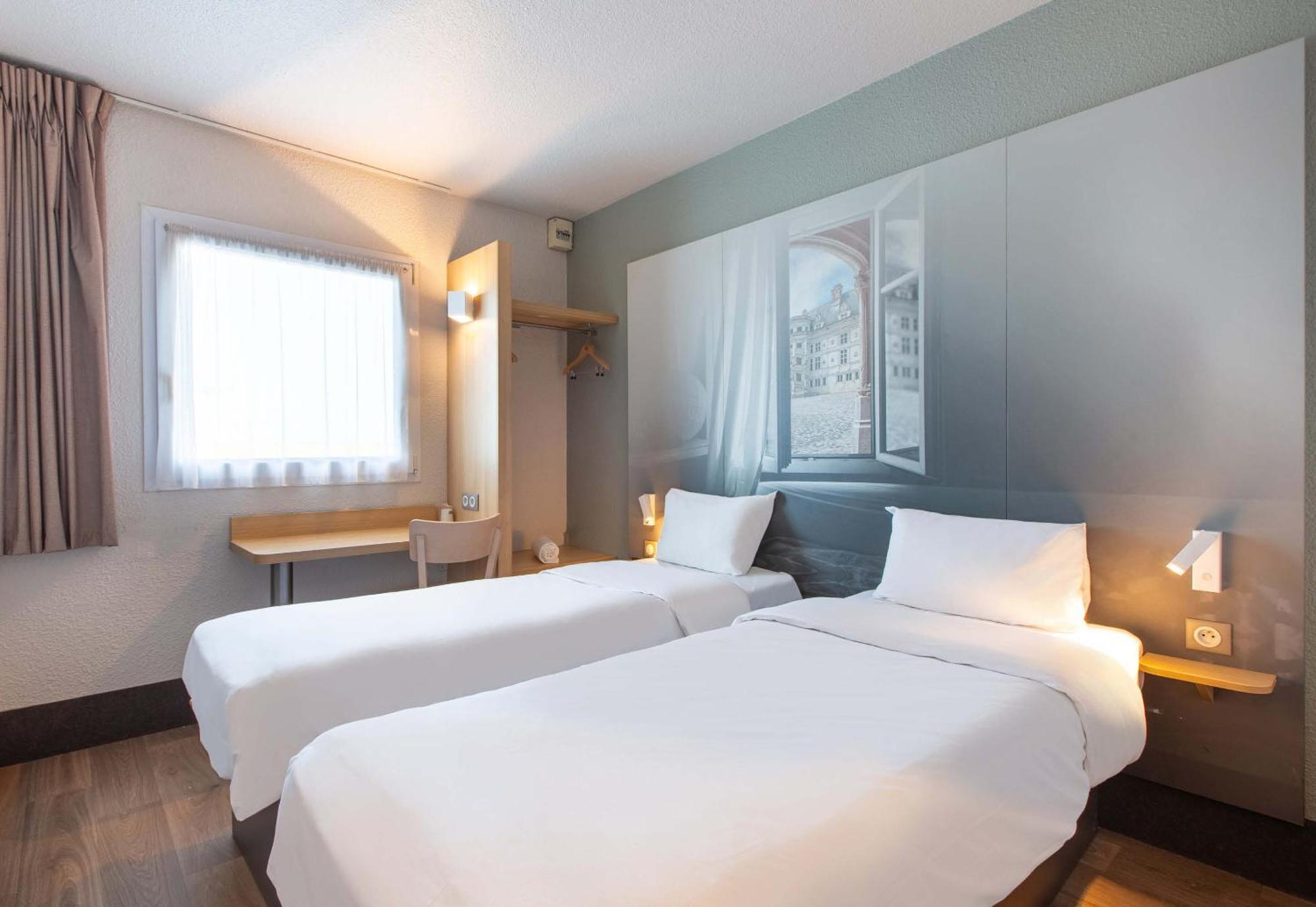 Vineuil  B&B Hotel Blois Sud Vineuil מראה חיצוני תמונה