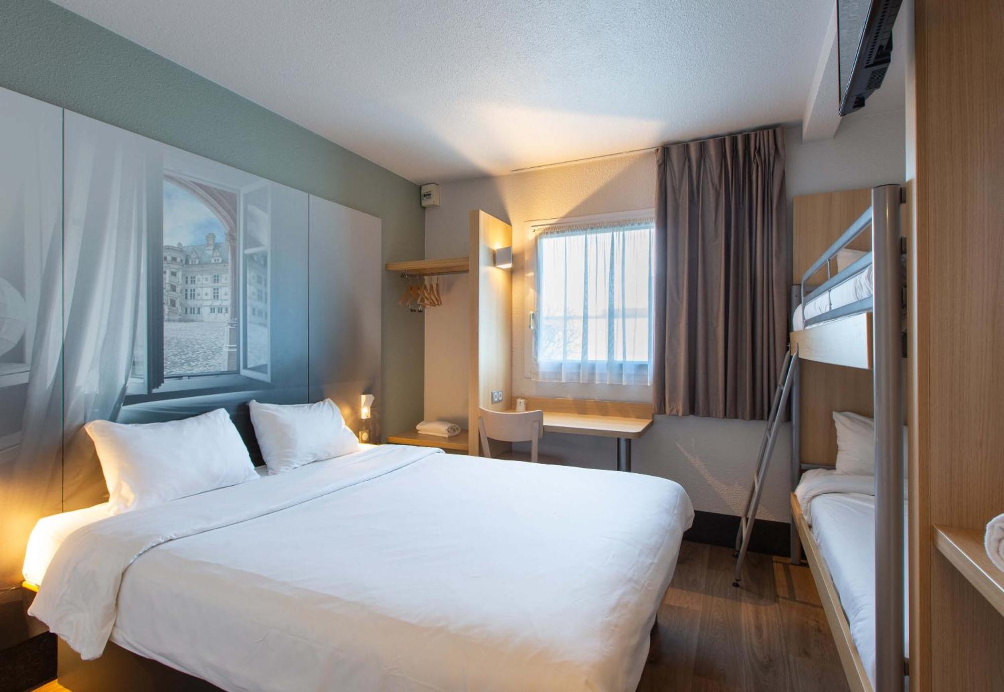 Vineuil  B&B Hotel Blois Sud Vineuil מראה חיצוני תמונה