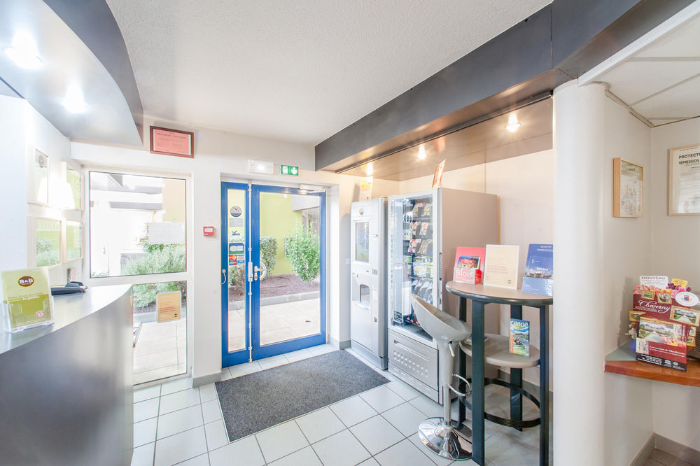 Vineuil  B&B Hotel Blois Sud Vineuil מראה חיצוני תמונה