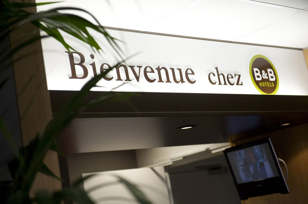 Vineuil  B&B Hotel Blois Sud Vineuil מראה חיצוני תמונה