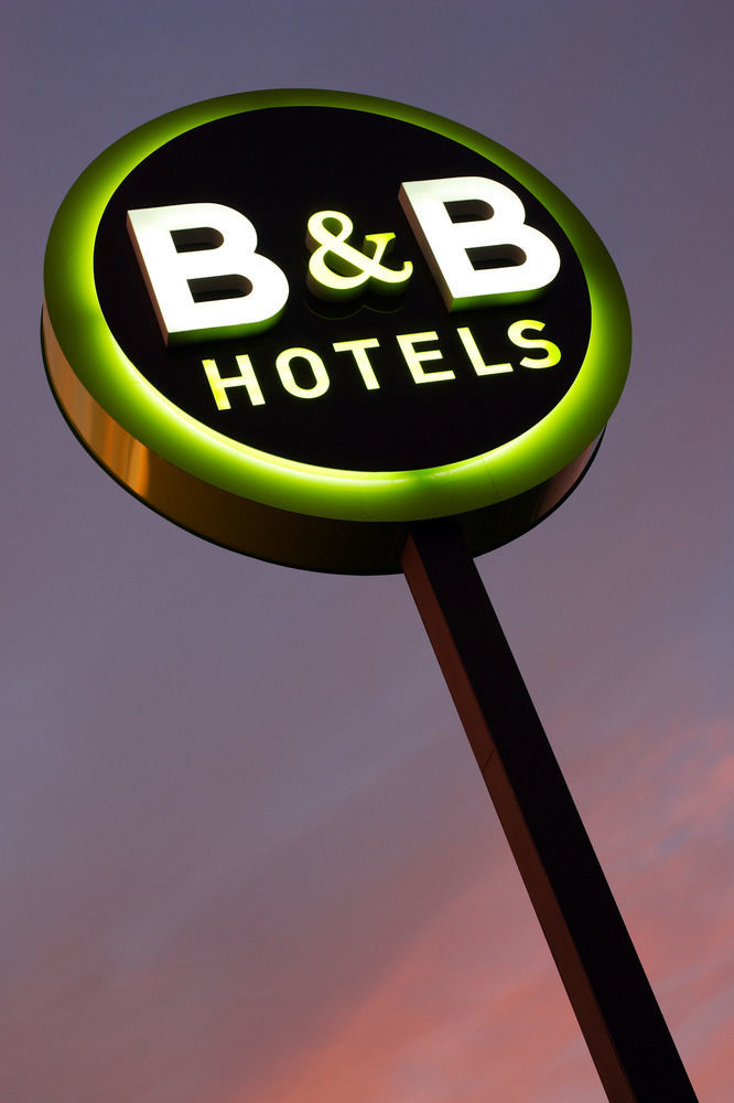 Vineuil  B&B Hotel Blois Sud Vineuil מראה חיצוני תמונה