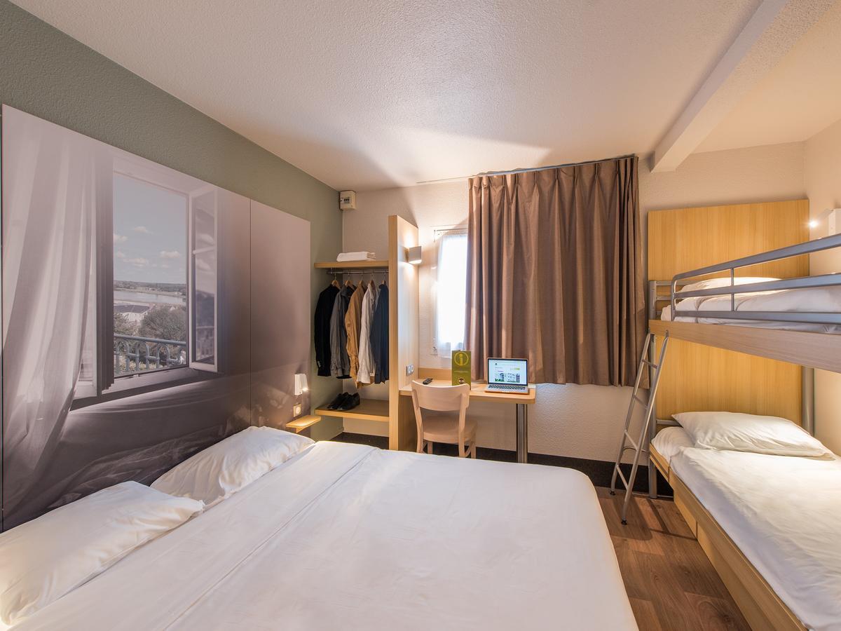 Vineuil  B&B Hotel Blois Sud Vineuil מראה חיצוני תמונה