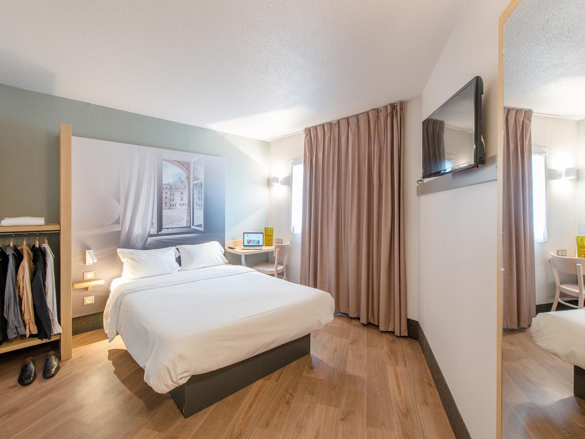 Vineuil  B&B Hotel Blois Sud Vineuil מראה חיצוני תמונה