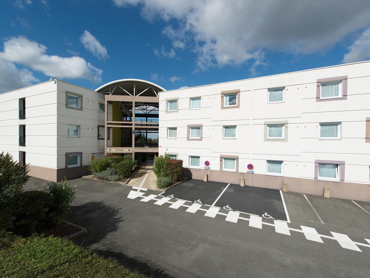Vineuil  B&B Hotel Blois Sud Vineuil מראה חיצוני תמונה