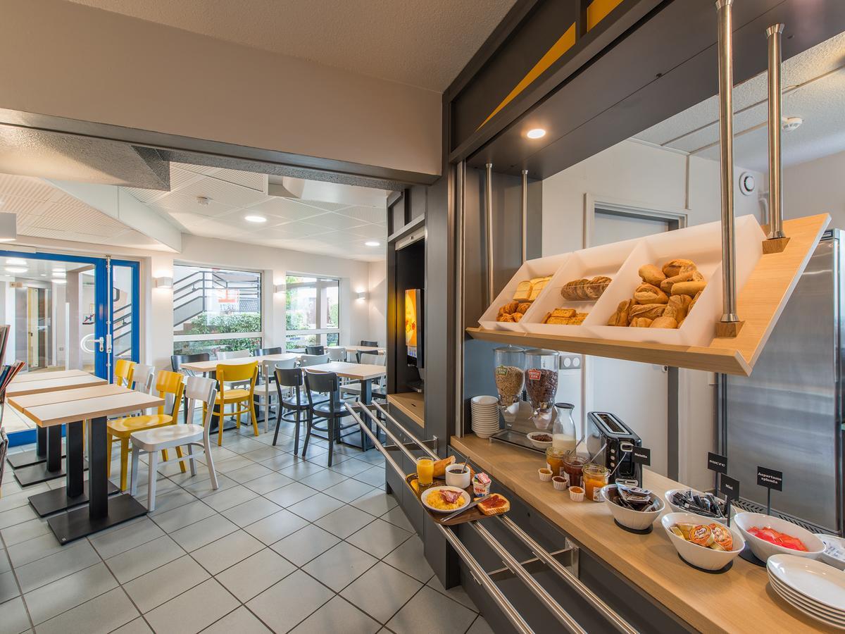 Vineuil  B&B Hotel Blois Sud Vineuil מראה חיצוני תמונה