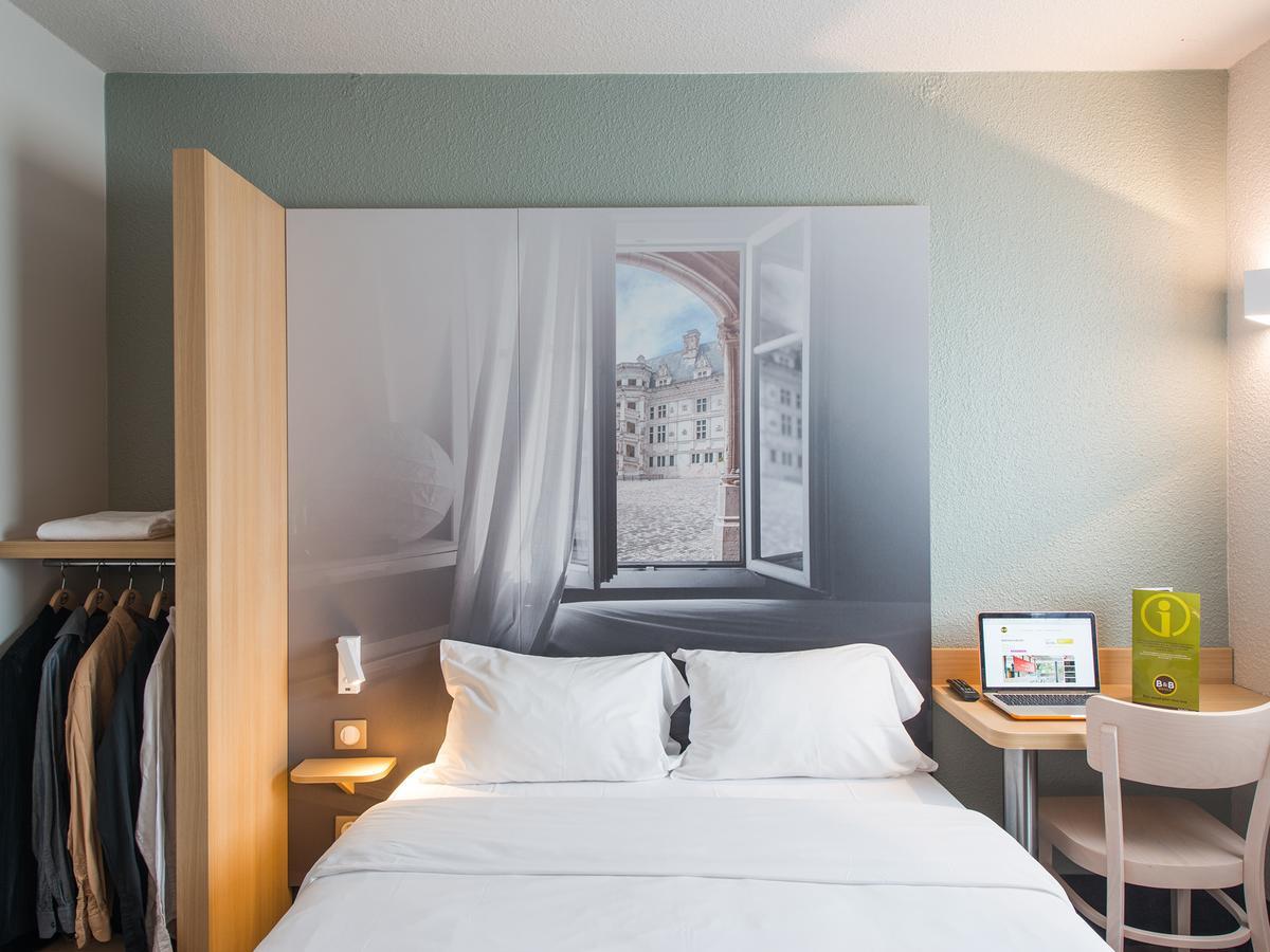 Vineuil  B&B Hotel Blois Sud Vineuil מראה חיצוני תמונה