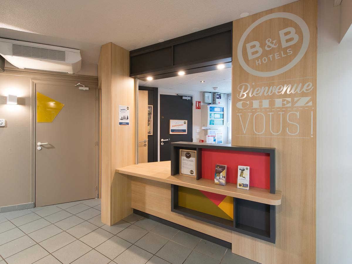 Vineuil  B&B Hotel Blois Sud Vineuil מראה חיצוני תמונה