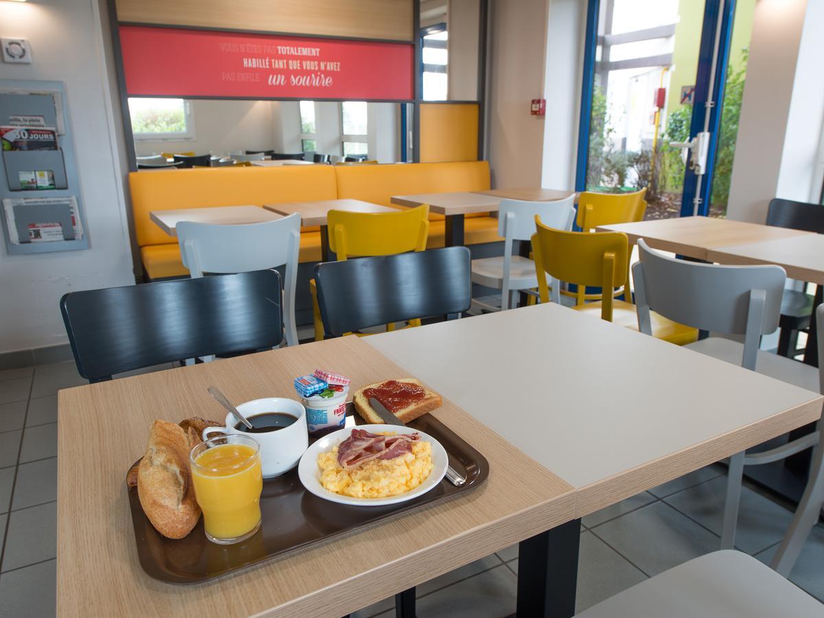 Vineuil  B&B Hotel Blois Sud Vineuil מראה חיצוני תמונה