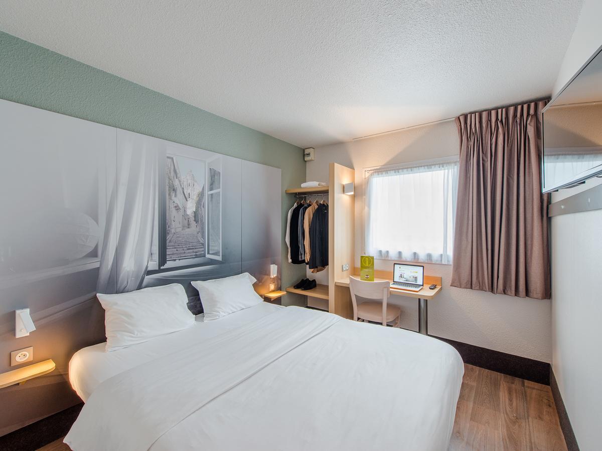 Vineuil  B&B Hotel Blois Sud Vineuil מראה חיצוני תמונה