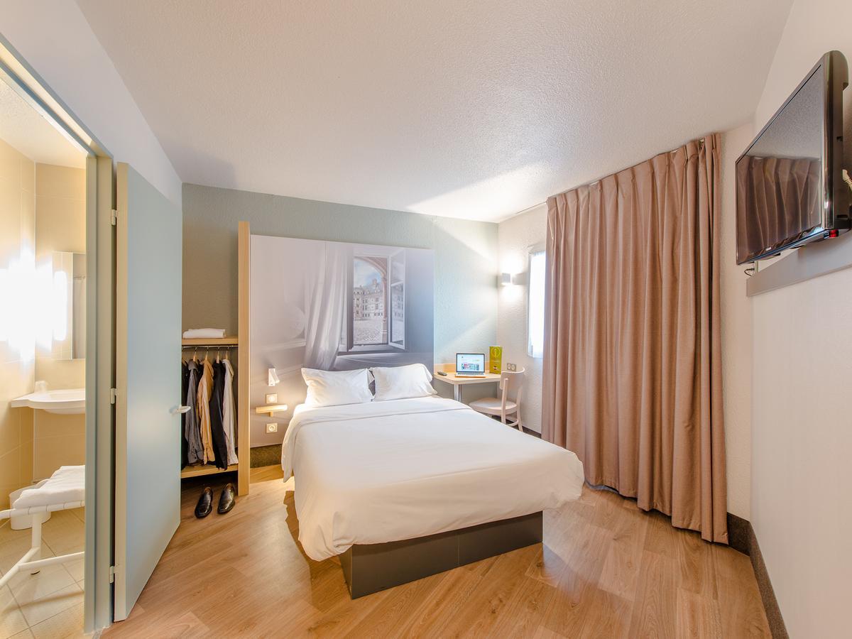 Vineuil  B&B Hotel Blois Sud Vineuil מראה חיצוני תמונה
